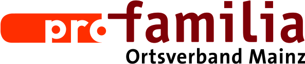 Logo pro familia Ortsverband Mainz