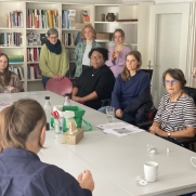 Die Frauennotrufe aus RLP treffen sich in Mainz